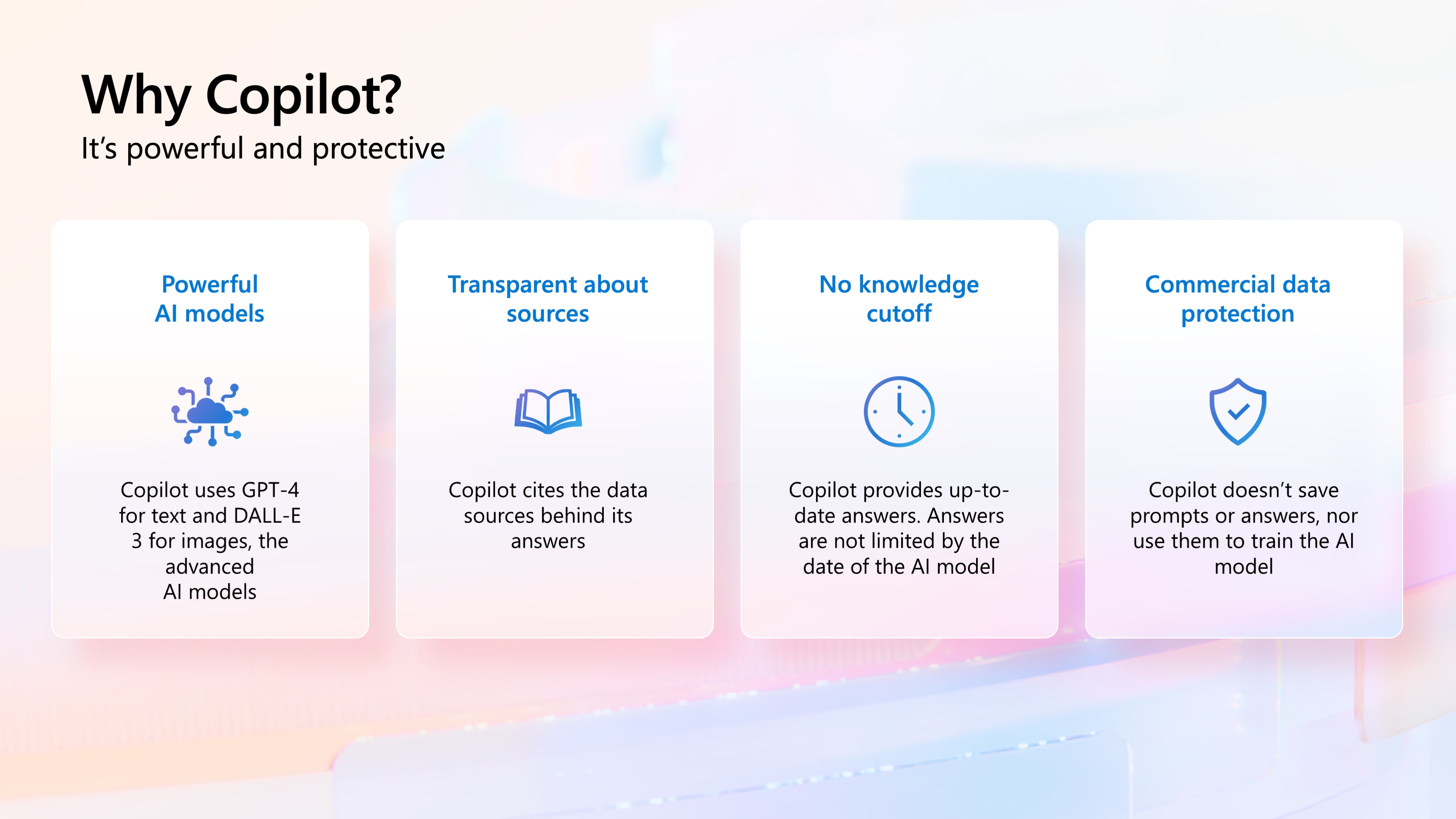 Intentional access to ai tools